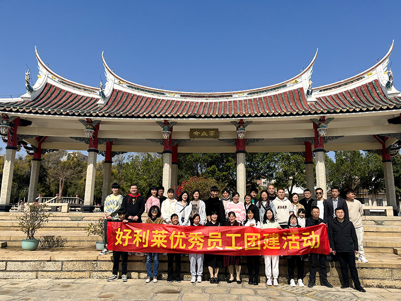 Changzhou Haolilai Foto-Electricity Scientific and Technical Co., Ltd.